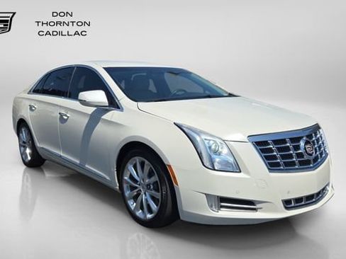 Used 2013 Cadillac XTS Luxury w/ Driver Awareness Package FWD image 7