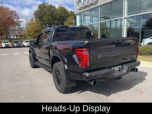 Used 2025 Ford F150 Raptor image 8