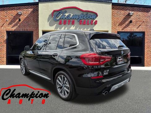 Used 2019 BMW X3 sDrive30i w/ Convenience Package RWD image 9