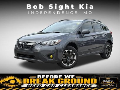 Used 2022 Subaru Crosstrek 2.0i Premium w/ Moonroof Package