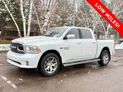 Used 2017 RAM 1500 Limited