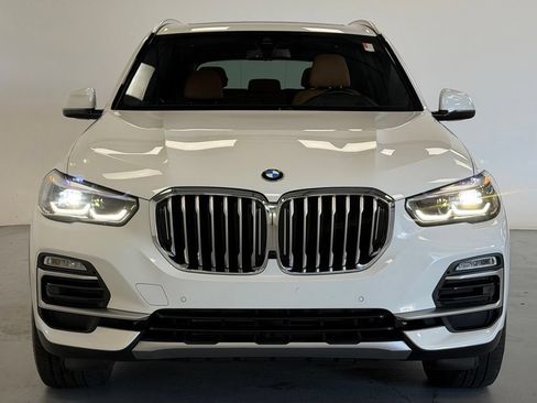 Used 2019 BMW X5 xDrive40i w/ Convenience Package AWD/4WD image 7