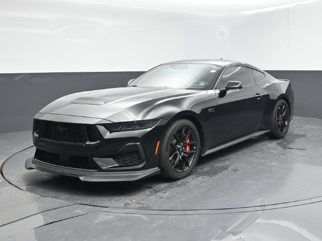 Used 2025 Ford Mustang GT Premium w/ Mustang Nite Pony Package RWD image 4