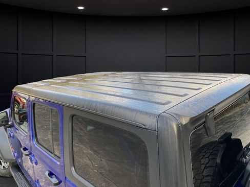 Used 2018 Jeep Wrangler Unlimited Rubicon image 49