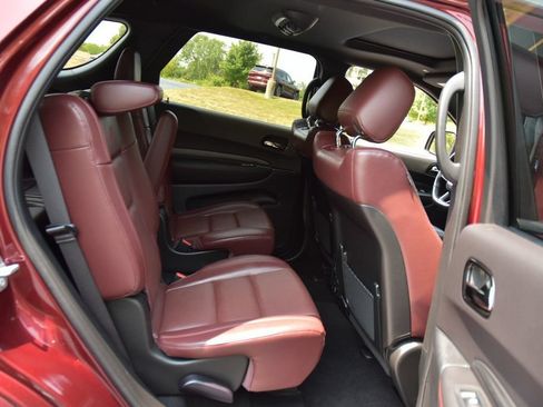 Used 2025 Dodge Durango R/T AWD/4WD image 35