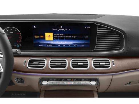New 2026 Mercedes-Benz GLS 450 4MATIC image 7