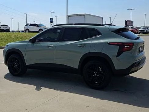 New 2026 Chevrolet Trax ACTIV w/ Driver Confidence Package FWD image 6