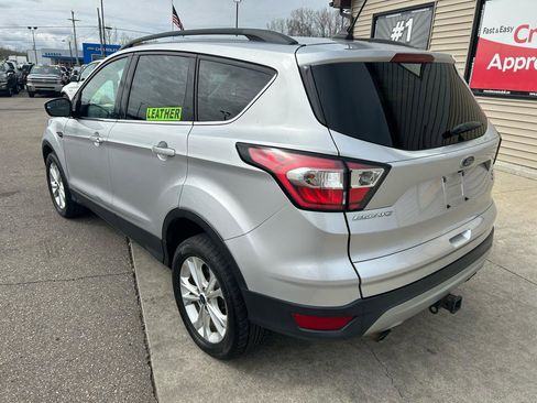 Used 2018 Ford Escape SEL AWD/4WD image 7