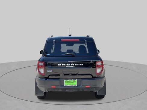 Used 2021 Ford Bronco Sport Outer Banks AWD/4WD image 4