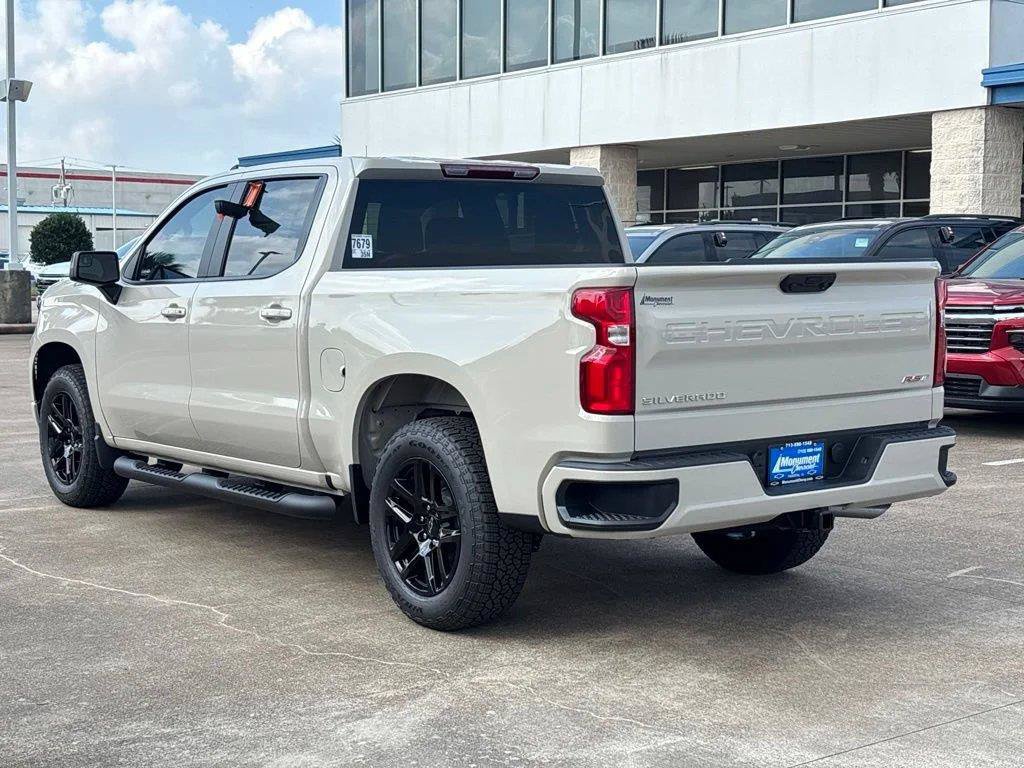 New 2026 Chevrolet Silverado 1500 RST w/ RST Select Package RWD image 17