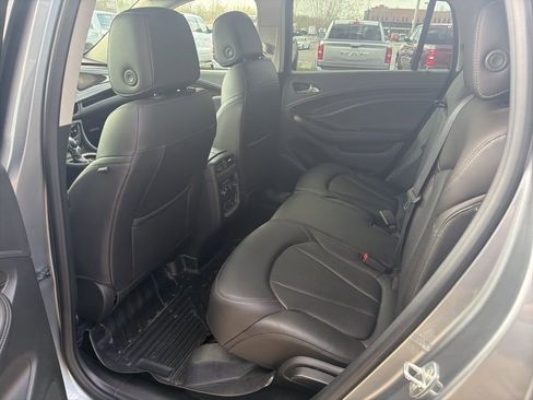 Used 2020 Buick Envision Essence AWD/4WD image 15