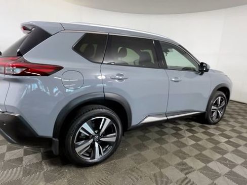 Used 2023 Nissan Rogue SL AWD/4WD image 4
