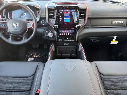 New 2026 RAM 1500 Rebel w/ Rebel Level 1 Equipment Group AWD/4WD image 12