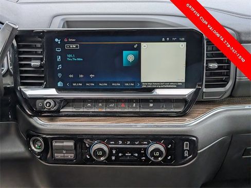 Used 2023 Chevrolet Silverado 1500 RST w/ LPO, Dark Essentials Package image 16