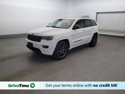 Used 2021 Jeep Grand Cherokee Limited w/ Quick Order Package 28K 80th