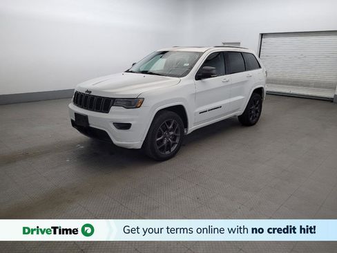 Used 2021 Jeep Grand Cherokee Limited w/ Quick Order Package 28K 80th AWD/4WD image 1