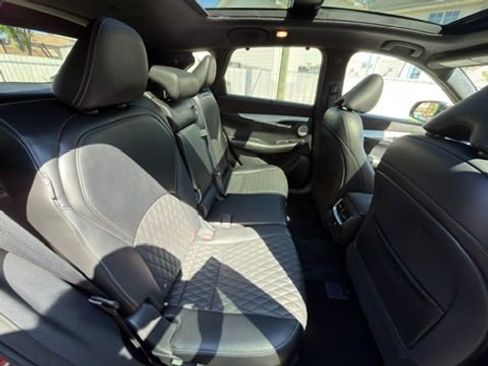 Used 2022 INFINITI QX50 Autograph AWD/4WD image 28