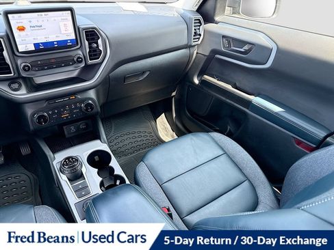 Used 2022 Ford Bronco Sport Outer Banks AWD/4WD image 29