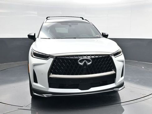 New 2026 INFINITI QX60 Sport w/ Dark Cargo Package AWD/4WD image 4