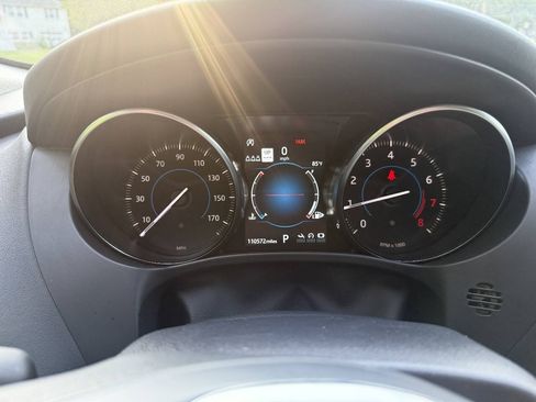 Used 2020 Jaguar F-PACE Prestige AWD/4WD image 17