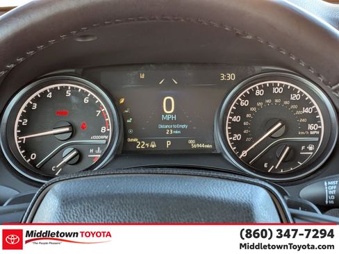 Certified 2024 Toyota Camry SE image 21