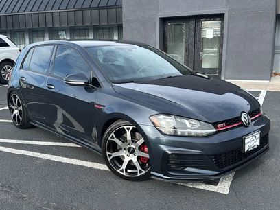 Used 2020 Volkswagen GTI S