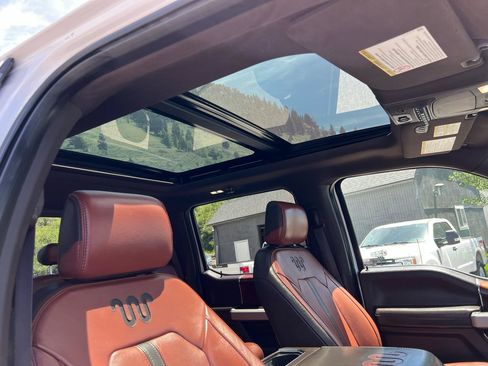 Used 2018 Ford F350 King Ranch w/ King Ranch Ultimate Package AWD/4WD image 16