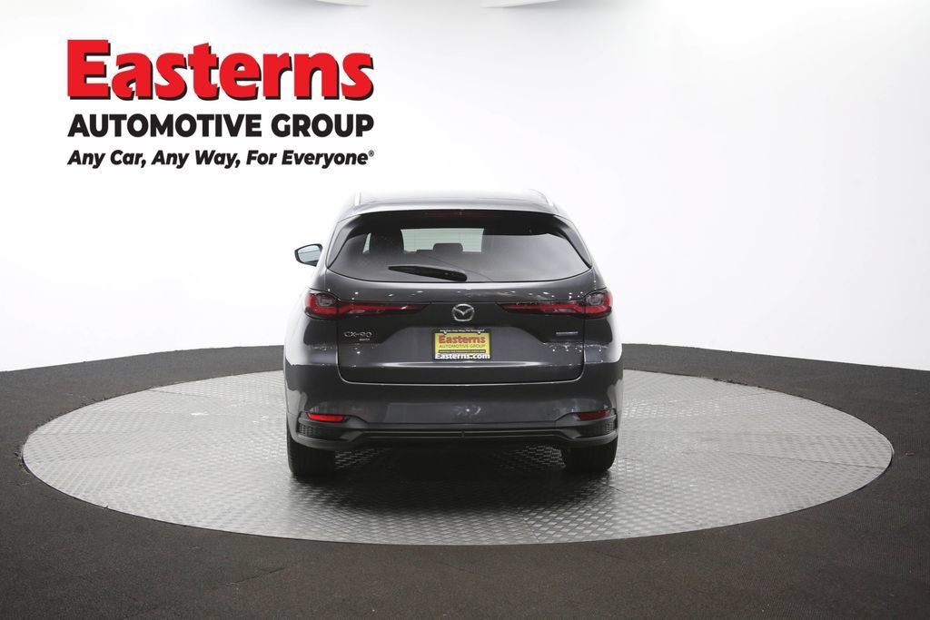 Used 2024 MAZDA CX-90 Plug-In Hybrid w/ Preferred AWD/4WD image 43