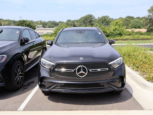 Certified 2023 Mercedes-Benz GLC 300 4MATIC image 3