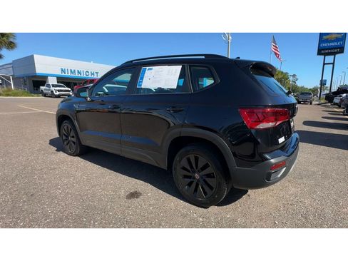 Used 2024 Volkswagen Taos S FWD image 4