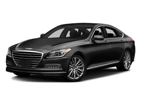 Used 2016 Hyundai Genesis 3.8 RWD image 1