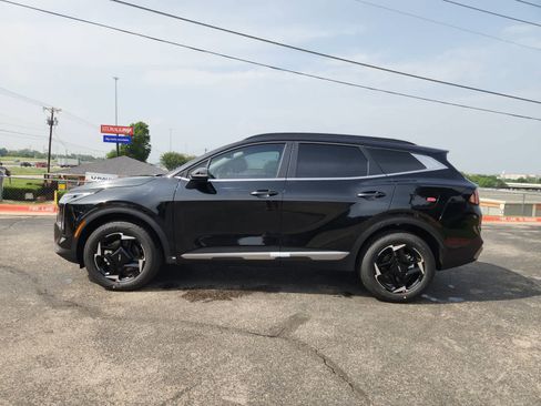New 2026 Kia Sportage EX w/ EX Panoramic Sunroof Package AWD/4WD image 3