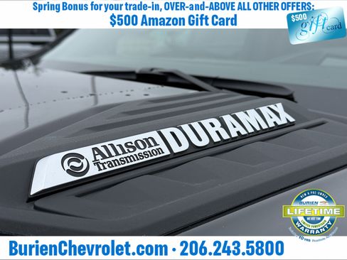 Used 2025 Chevrolet Silverado 2500 High Country w/ High Country Premium Package image 35