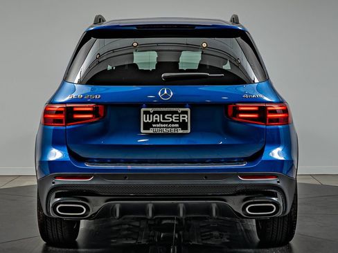 Certified 2024 Mercedes-Benz GLB 250 4MATIC image 6