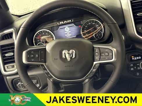 New 2026 RAM 1500 Big Horn AWD/4WD image 16
