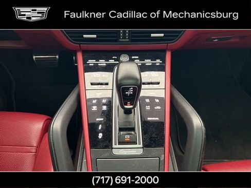Used 2021 Porsche Cayenne S AWD/4WD image 21