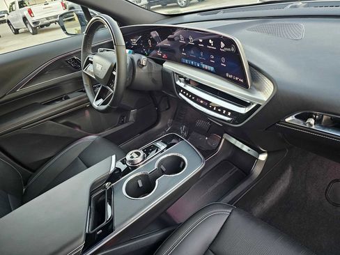 New 2026 Cadillac Lyriq Luxury image 11