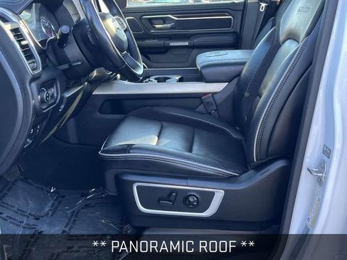 Used 2021 RAM 1500 Laramie image 13
