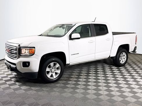 Used 2016 GMC Canyon SLE w/ SLE Convenience Package RWD image 4