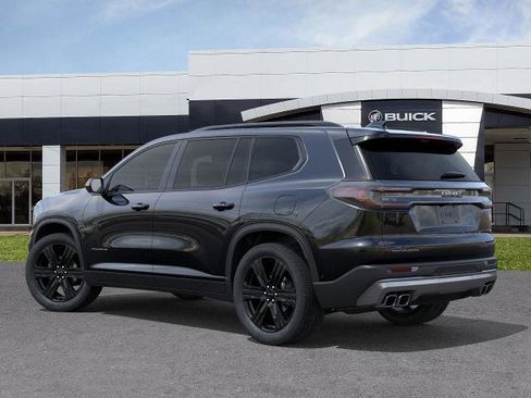 New 2026 GMC Acadia Elevation w/ Black Edition image 3