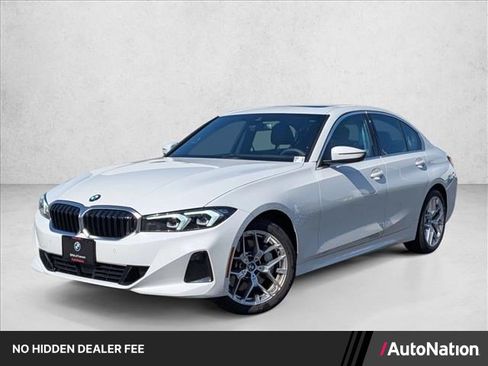 Used 2026 BMW 330i Sedan w/ Premium Package RWD image 1