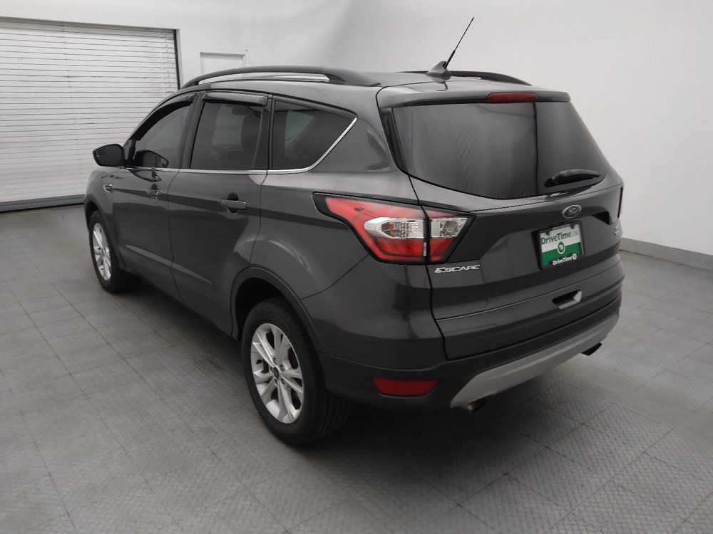 Used 2018 Ford Escape SEL AWD/4WD image 5