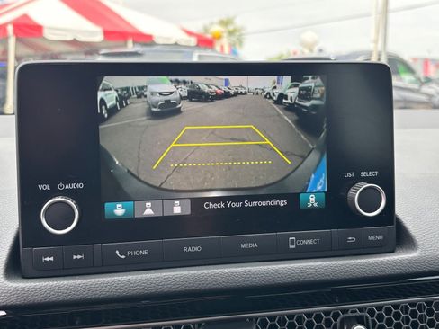 Certified 2025 Honda Civic Sport image 23