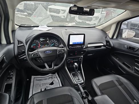 Used 2021 Ford EcoSport SES image 11