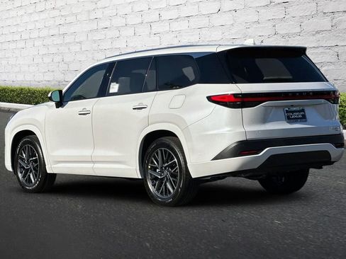 New 2026 Lexus TX 350 AWD image 6