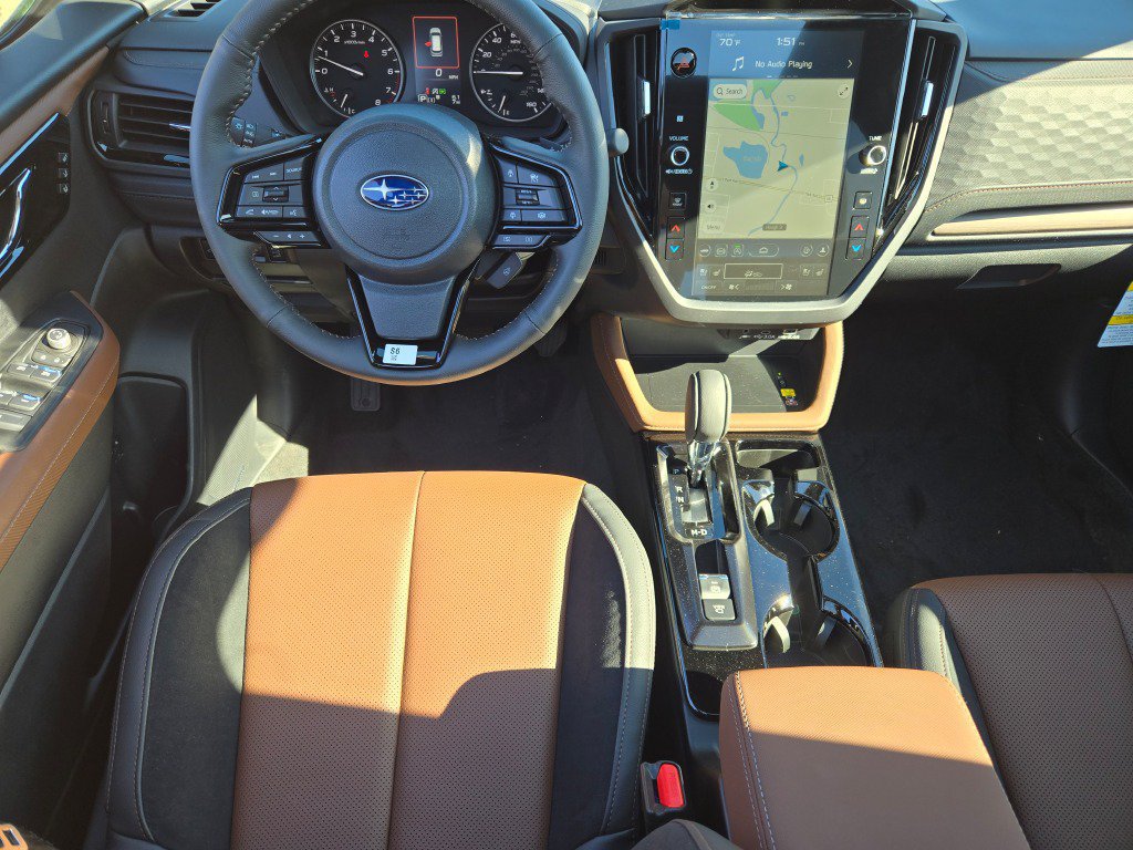 New 2026 Subaru Forester Touring AWD/4WD image 2