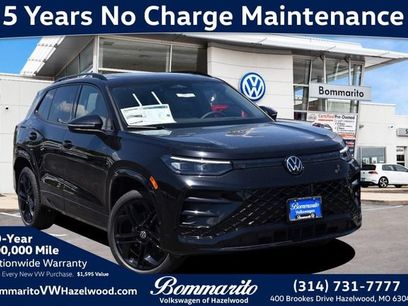 New 2026 Volkswagen Tiguan SE R-Line