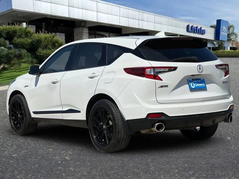 Used 2020 Acura RDX A-Spec FWD image 7