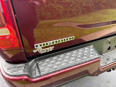 Used 2021 RAM 2500 Big Horn w/ Level 1 Equipment Group AWD/4WD image 12