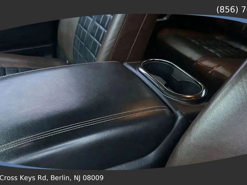 Used 2016 Nissan Titan Platinum Reserve image 33